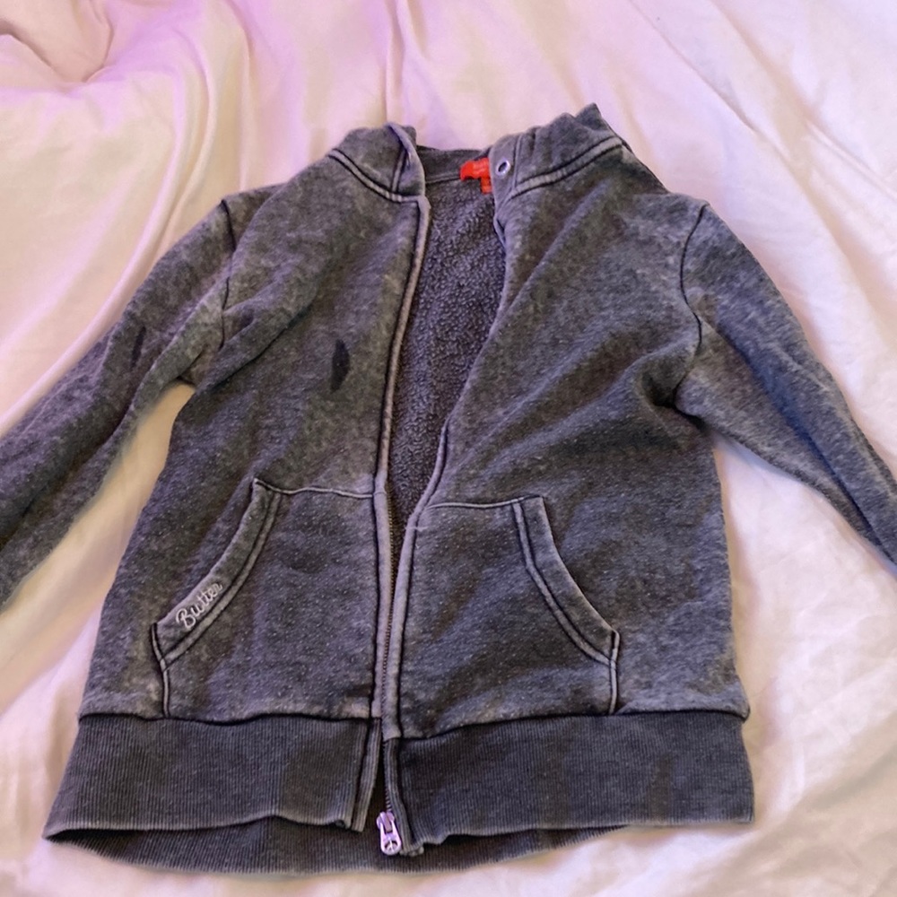 Girls Butter Sweatshirt